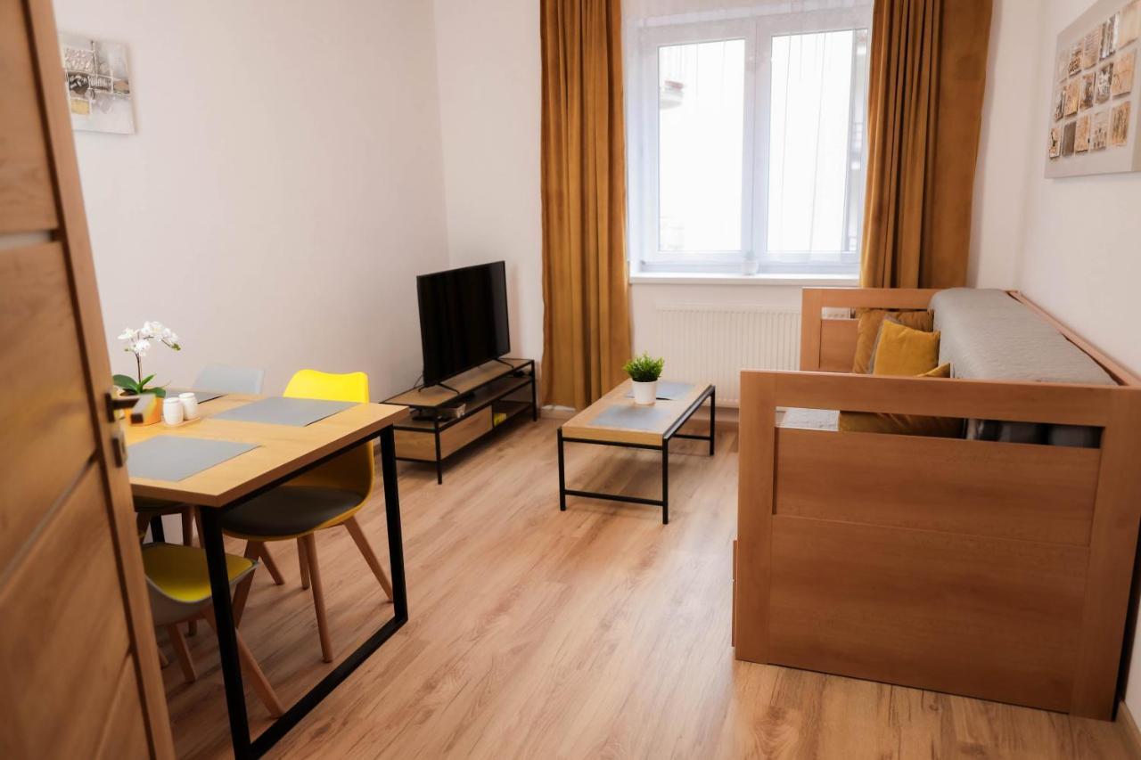Apartman 4 - Rezidence K Lanovce Jáchymov Exterior foto