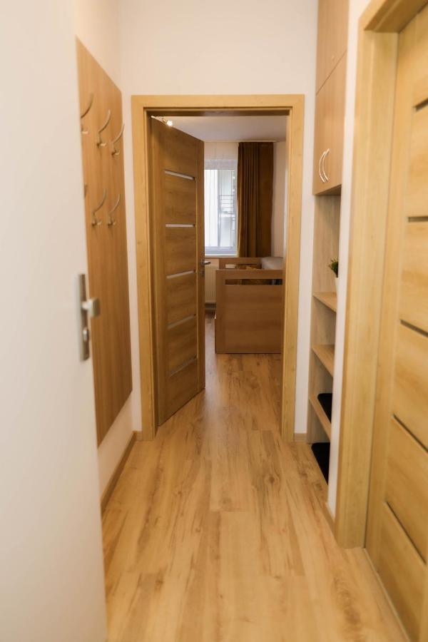 Apartman 4 - Rezidence K Lanovce Jáchymov Exterior foto
