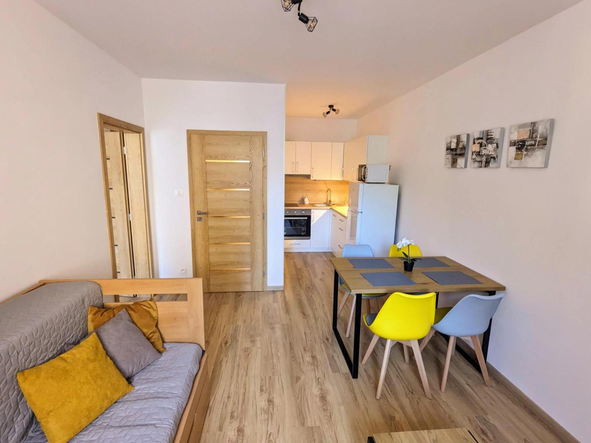 Apartman 4 - Rezidence K Lanovce Jáchymov Exterior foto