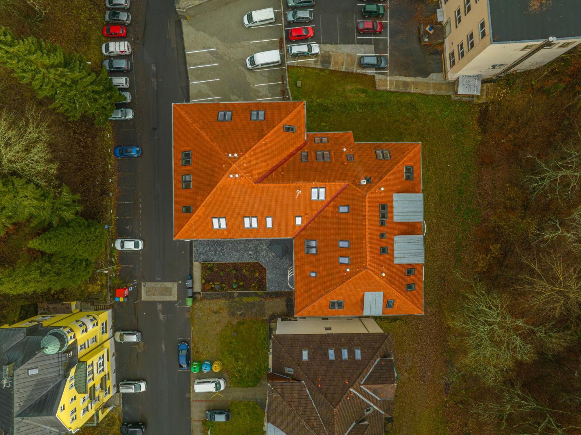 Apartman 4 - Rezidence K Lanovce Jáchymov Exterior foto