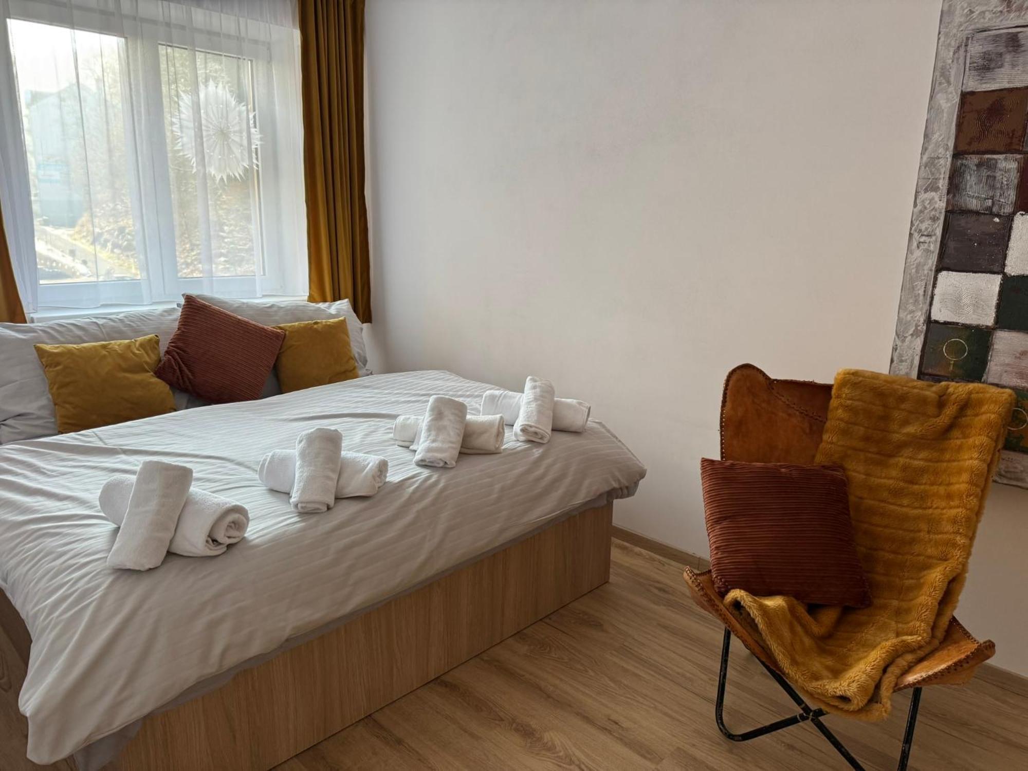 Apartman 4 - Rezidence K Lanovce Jáchymov Exterior foto