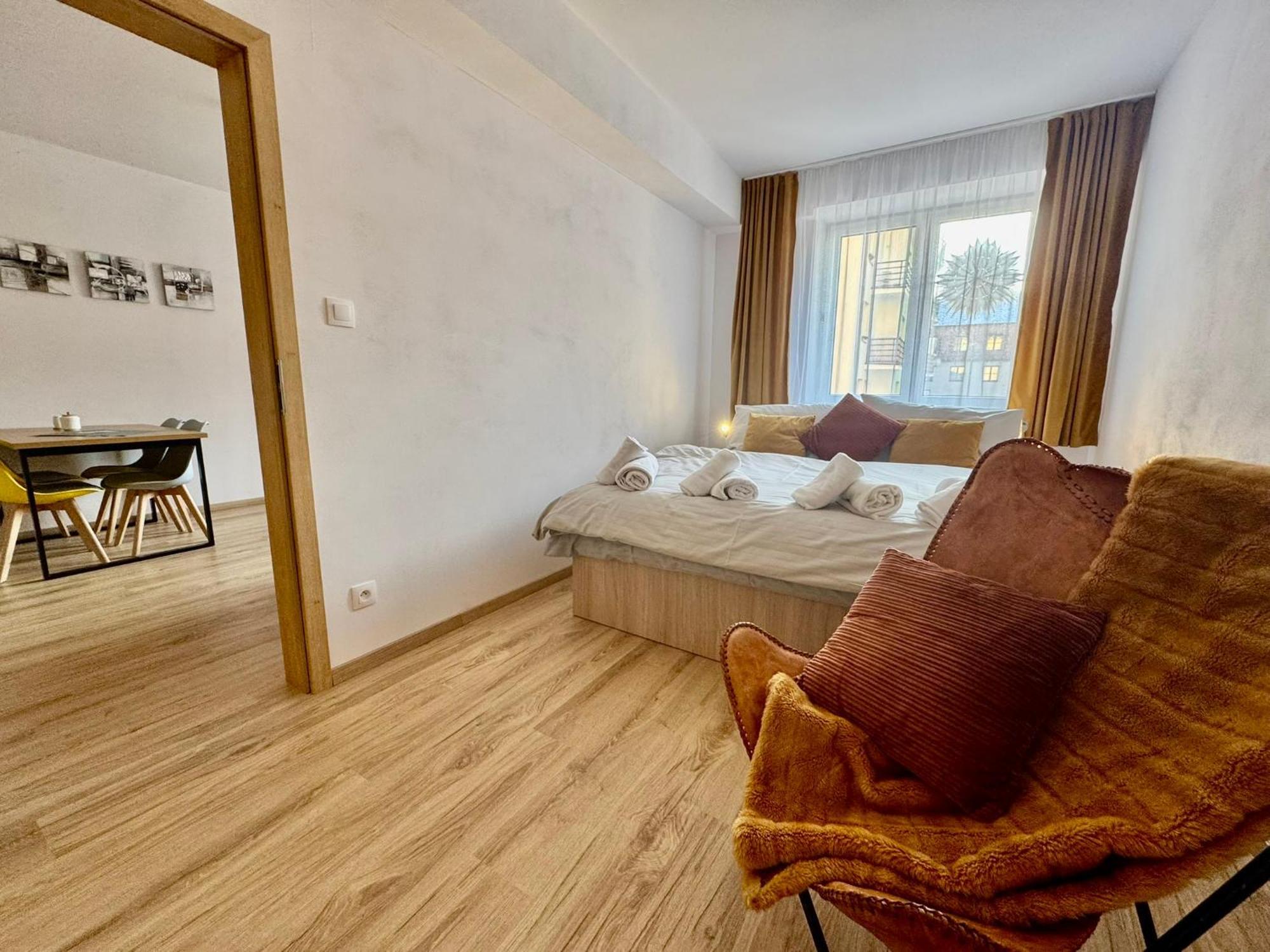 Apartman 4 - Rezidence K Lanovce Jáchymov Exterior foto