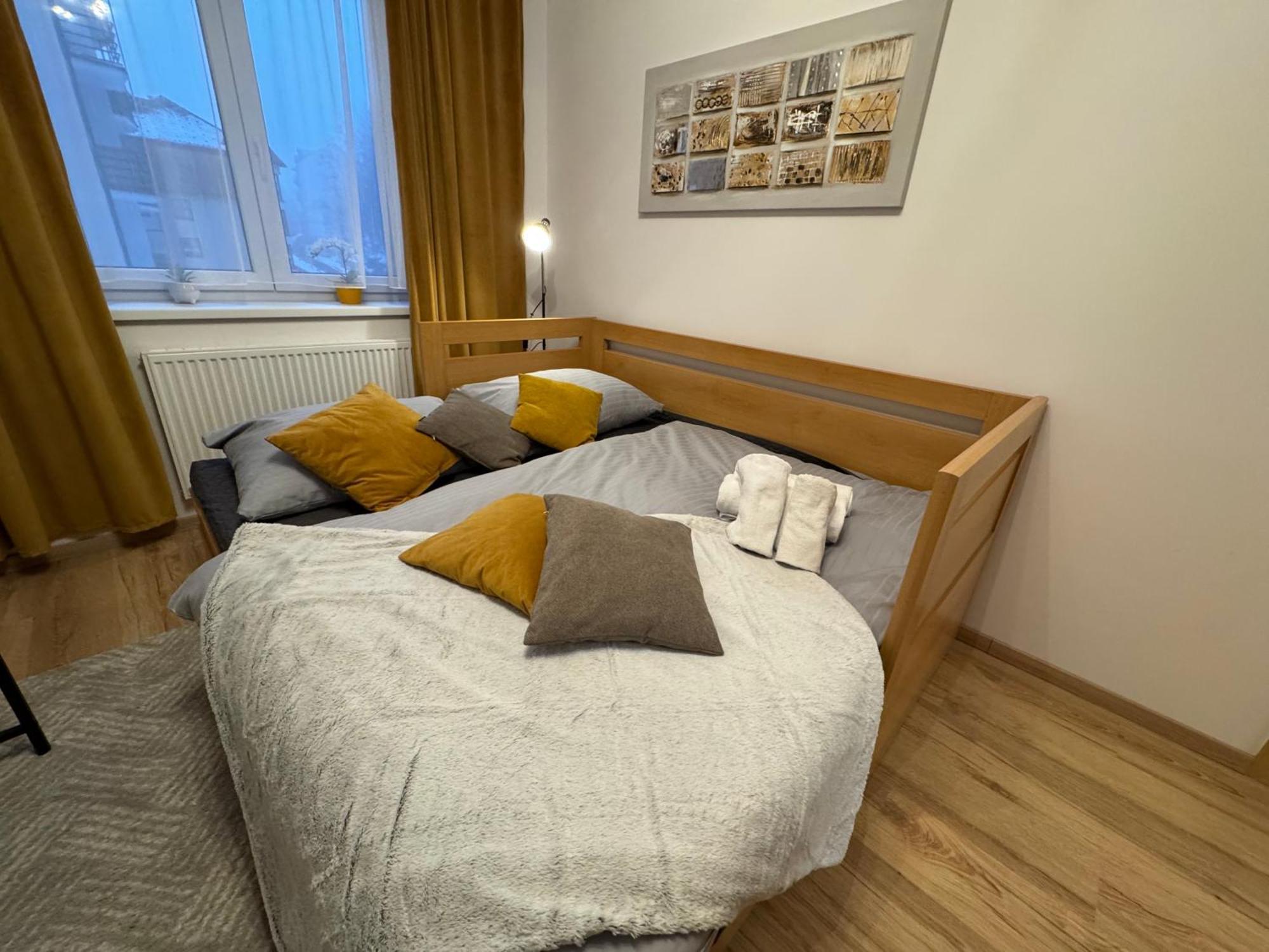 Apartman 4 - Rezidence K Lanovce Jáchymov Exterior foto